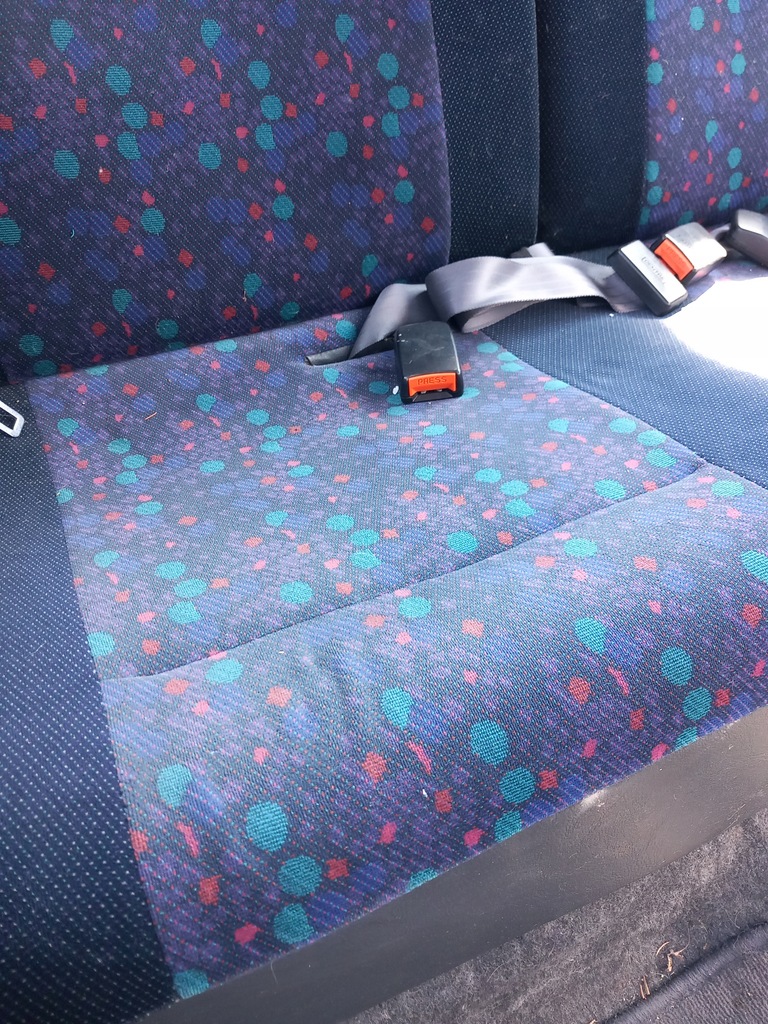 фото №7, Suzuki swift iii сиденья заднее сиденье задняя задняя