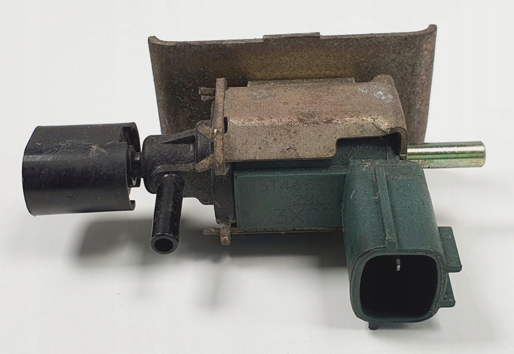 фото №2, Клапан вакуумa mazda rx-8 k5t46590