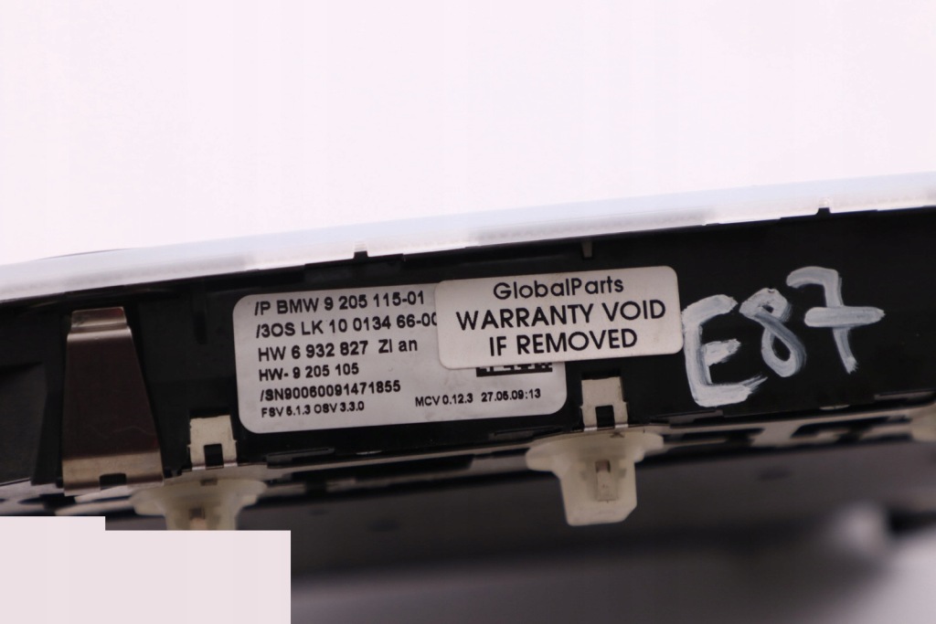 фото №12, Bm e81 e87 e92 lci лампа стельовий освітлення 9225489