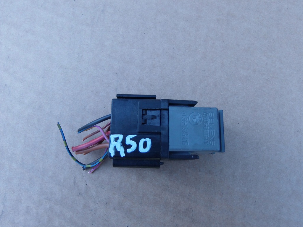 фото №2, Реле комплект cooper one r50 europa