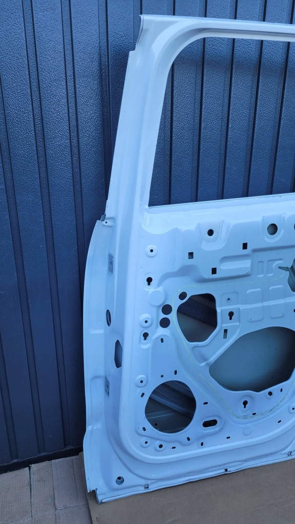 фото №7, Citroen c5 aircross дверь задняя задние правое fv