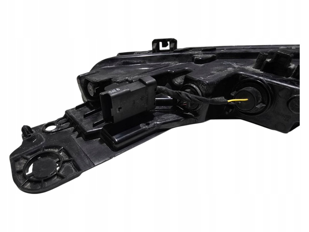 фото №16, Citroen c5 aircross правая лампа dlr свет do движение dziennej противотуманная фара org