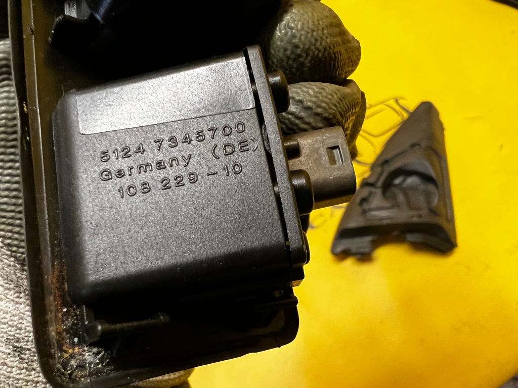 фото №9, Камера заднього виду перемикач кришки задня багажника bmw x5 f15 x6 f16