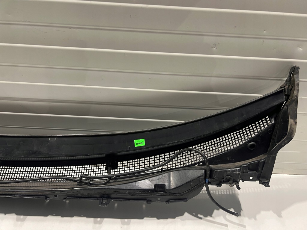 фото №6, Жабо nissan qashqai ii lift j11 668624eh1a