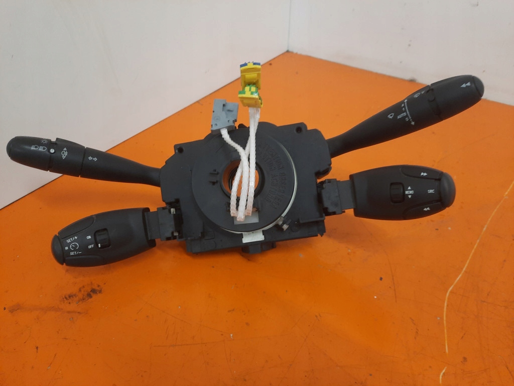 фото №1, Citroen c5 i 01-04 важіль перемикач комбінований 96511194xt ew10d