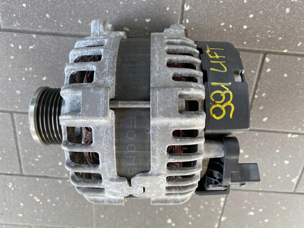 фото №1, Генератор porsche 911 991 lift 3.0 t 175a