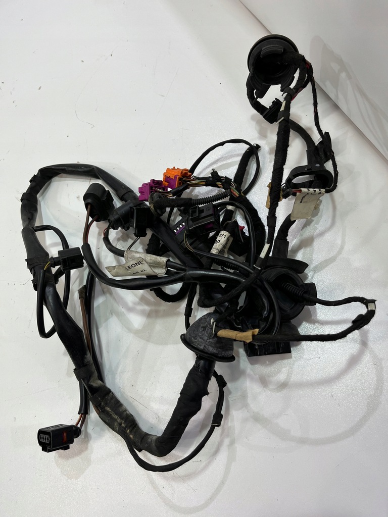 фото №1, Жгут audi a6 c6 4f1971271am