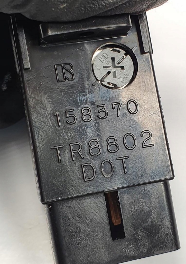 фото №4, Кнопка світла аварійних toyota mr2 ii sw20