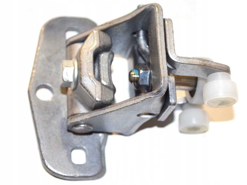 фото №1, Направляющая дверь bok середина iveco daily 14-