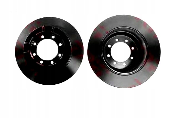 фото №3, Trw диск гальмівна задня iveco daily