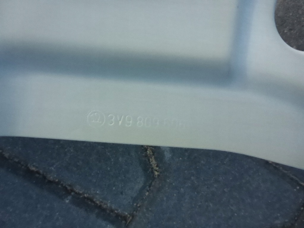 фото №9, Skoda superb iii 3v поріг правий новий оригінал