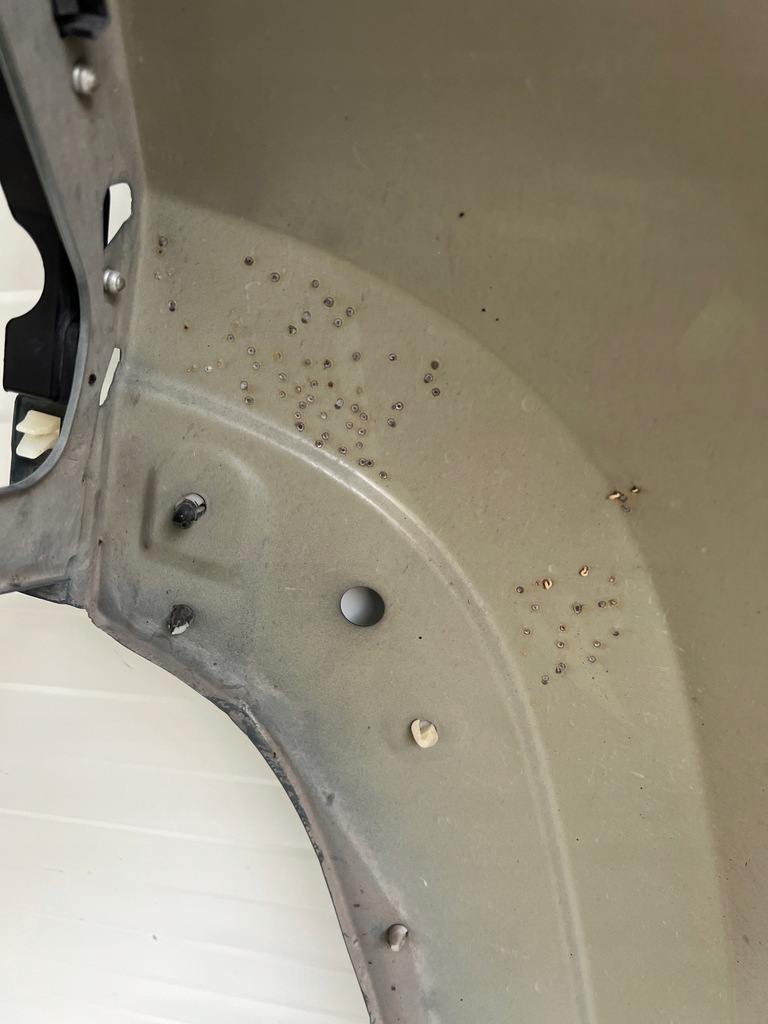 фото №9, Крыло правый передний перед jeep renegade