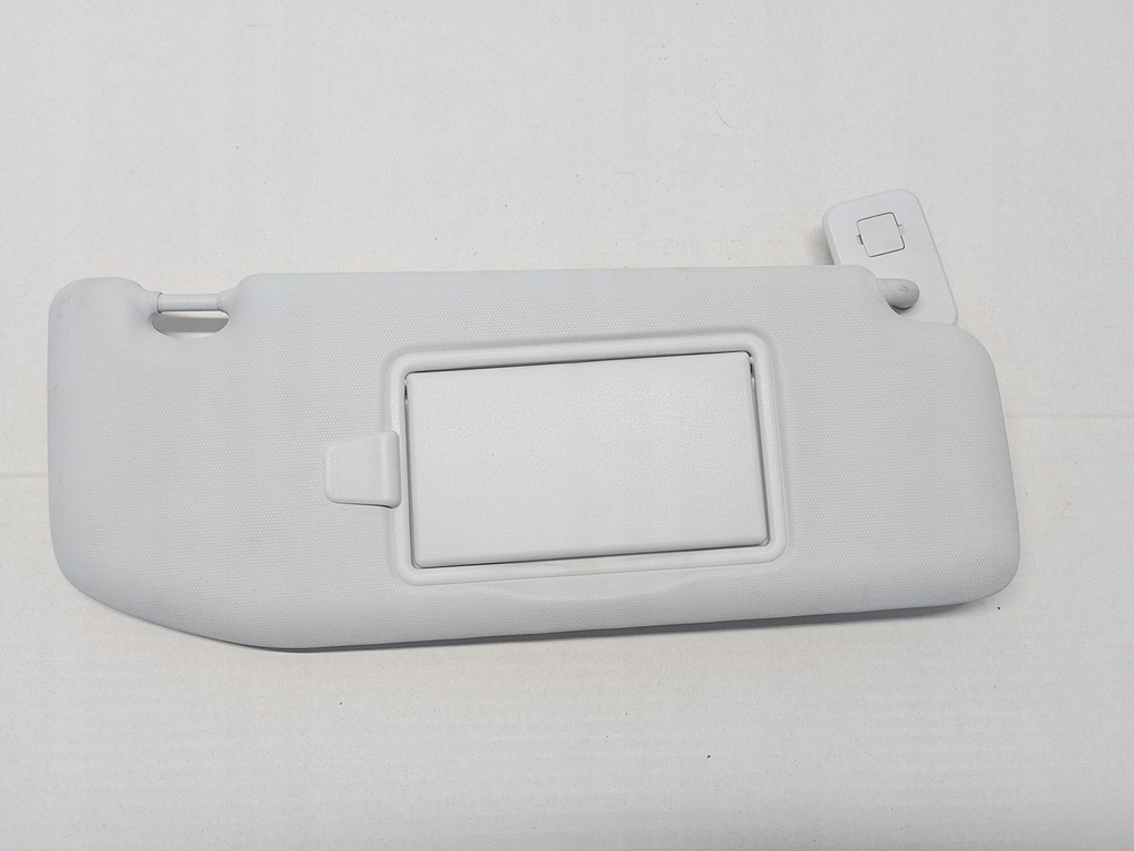 фото №1, Защита солнцезащитная правая peugeot 208