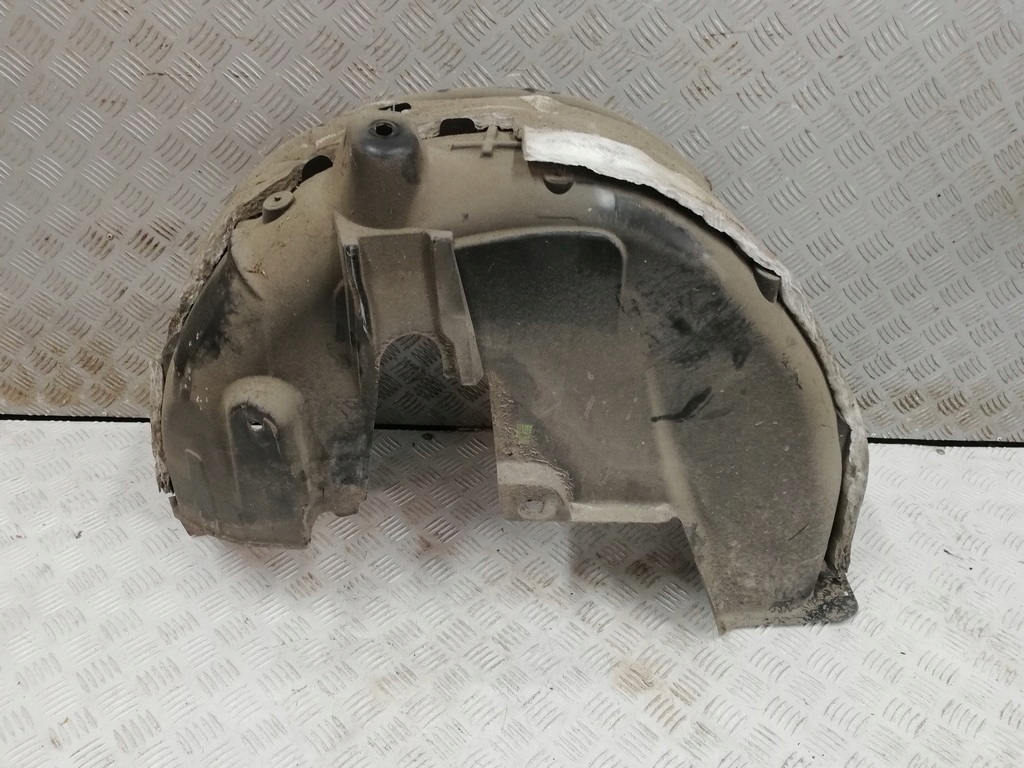 фото №12, Підкрилок правий задня citroen c3 iii 9811931680