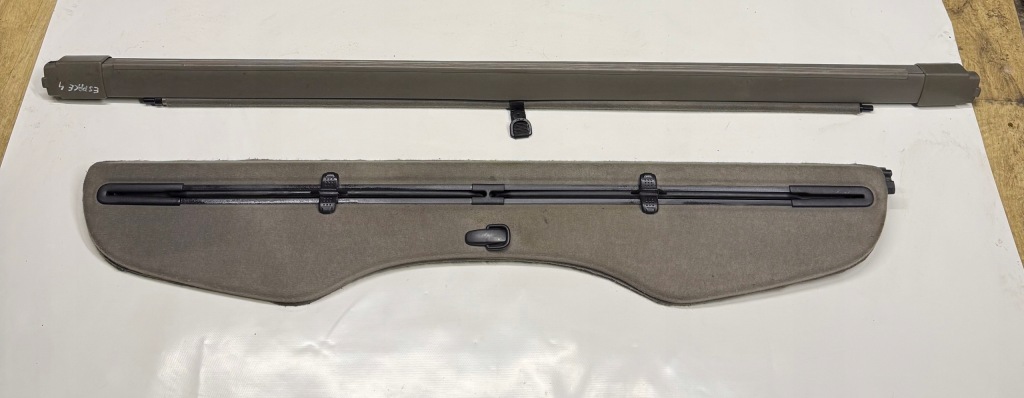 Купити Шторка багажника renault grand espace 4 iv шторки сонцезахисні