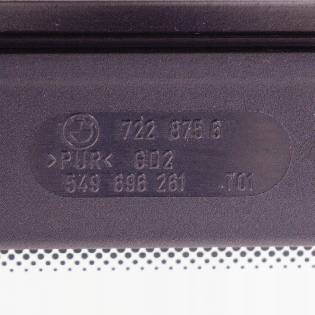 фото №6, Bmw 5 f10 f11 2010 люк комплект