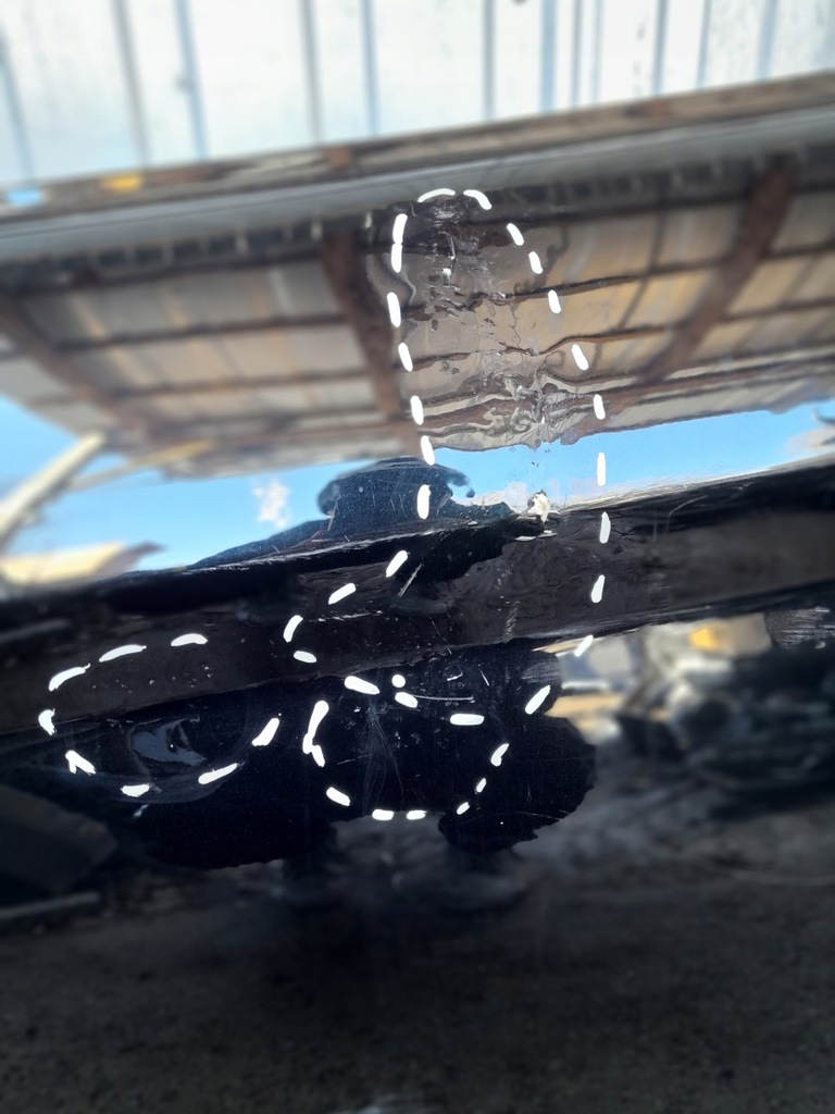 фото №2, Дверь перед левая ford fiesta mk7