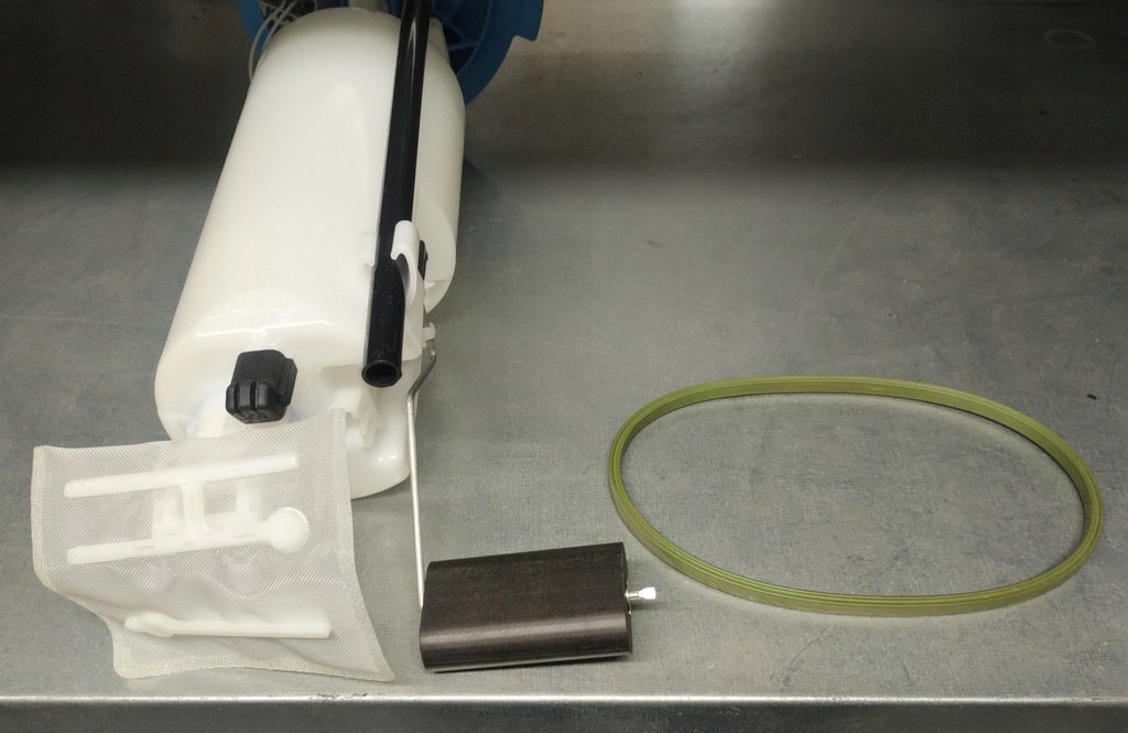 фото №4, Насос топлива дизель chrysler voyager rg 05101831