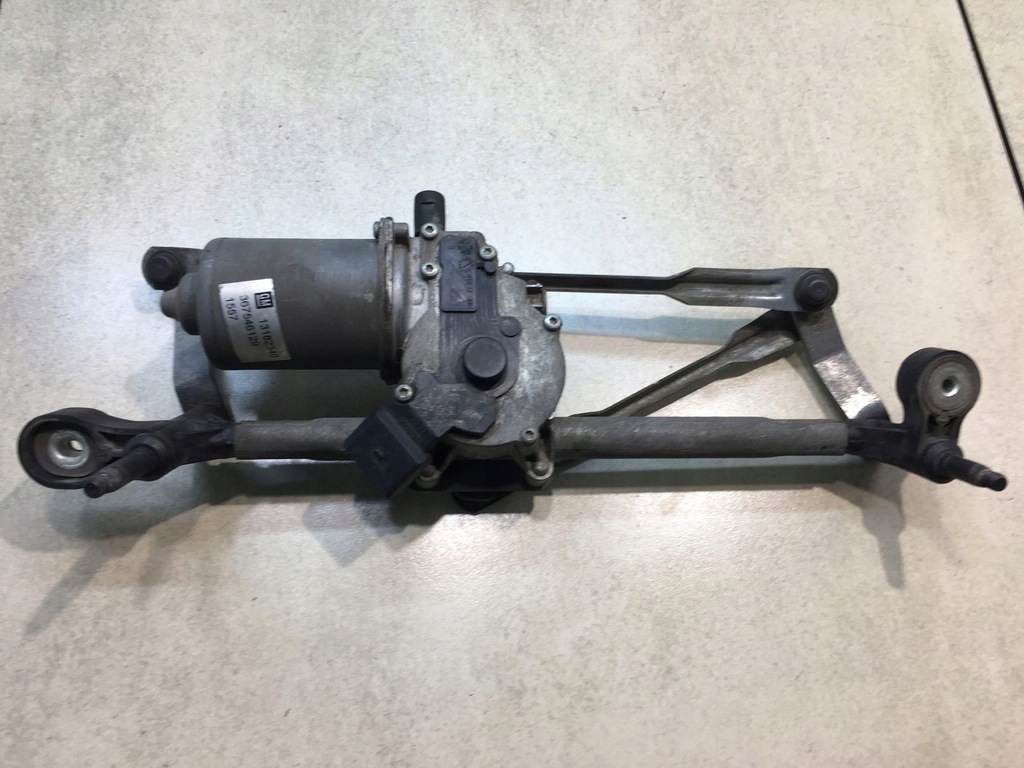 фото №5, Механизм дворник перед opel corsa d 13182340