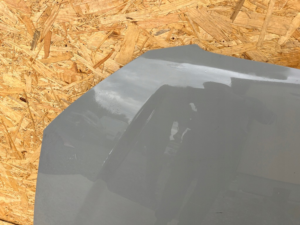 фото №5, Hyundai getz gejtz капот кришка двигуна