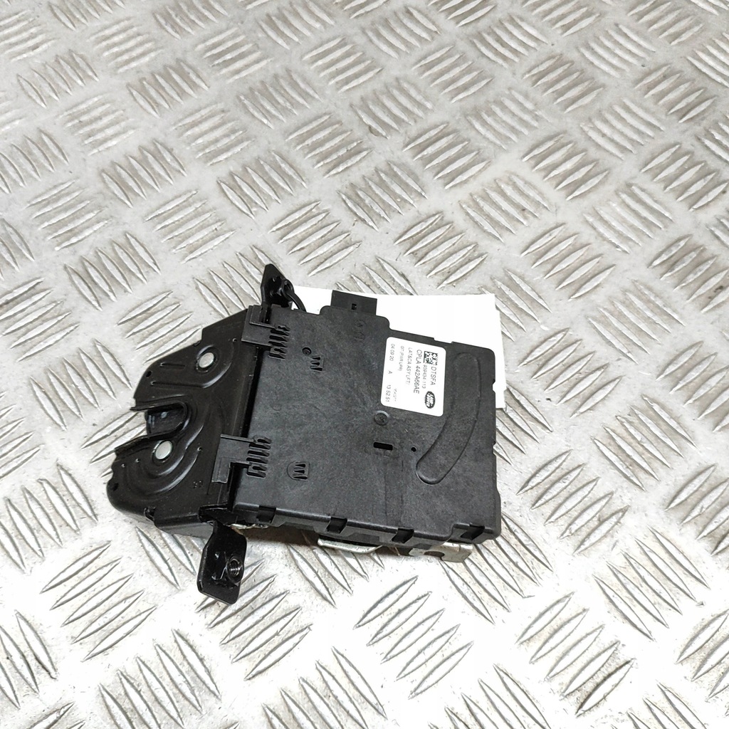 фото №3, Land rover range rover sport l494 2018 замок кришки задній / багажника