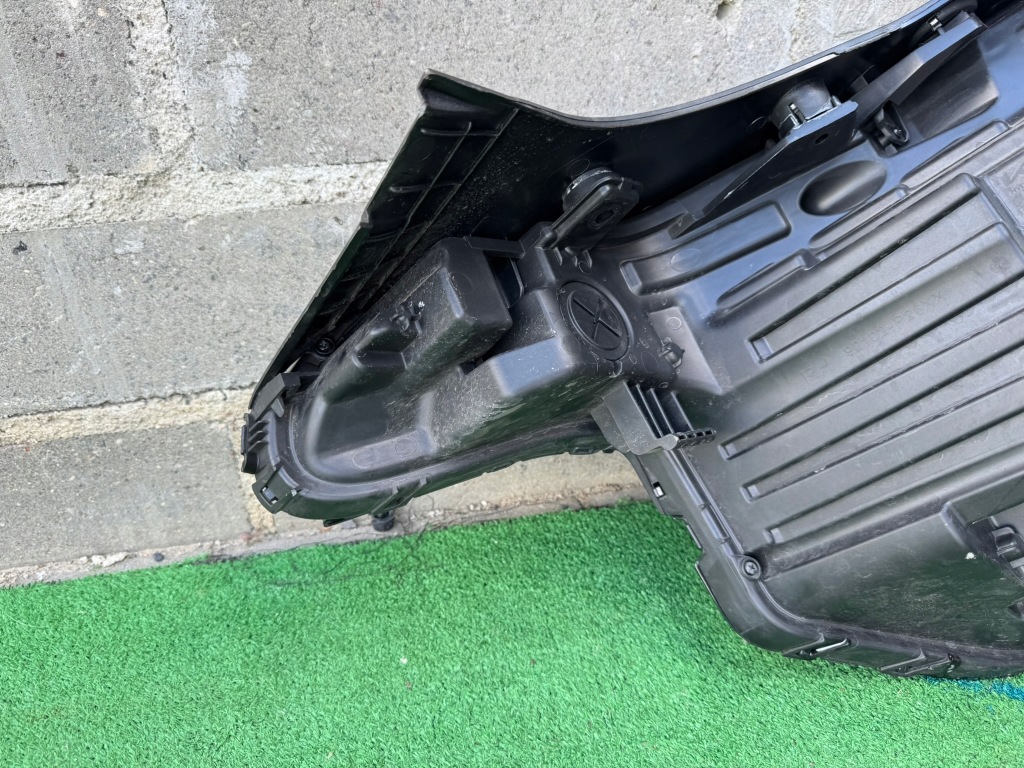 фото №13, Kia sorento iv 4 lift 2024- full led лампа права передня 92102-2600 org eu