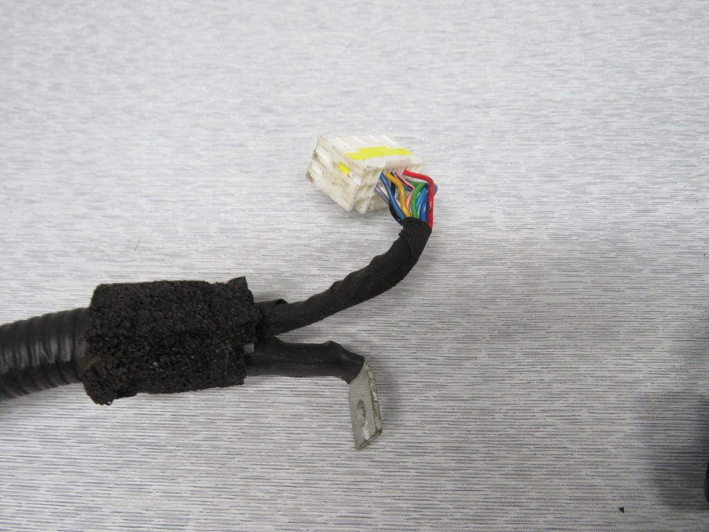 фото №4, Kia sportage iii 1.7 crdi клема плюсова 91850-3u311