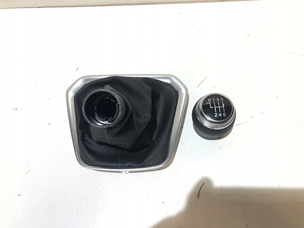 фото №1, Renault trafic iv ручка перемикання передач чохол