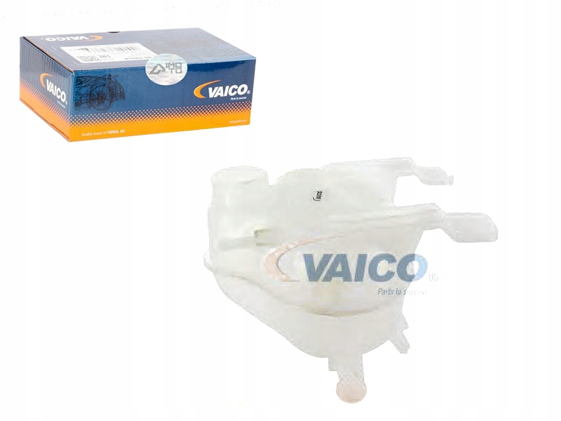 фото №1, Бачок расширительный жидкость радиатора [vaico]