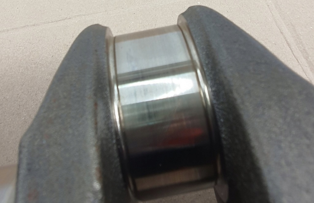 фото №3, Wał коленчатый 270910 mercedes w176 1.6 cgi r2700501