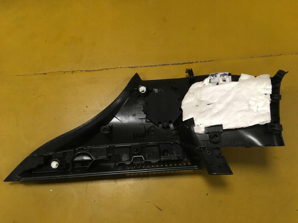 фото №9, Правый обшивка обивка багажника infiniti q30