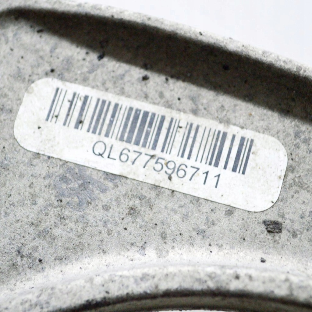 фото №6, Bmw 5 f10 f11 2016 ліва сторона нижній важіль передній