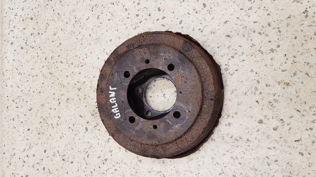 фото №1, Барабан гальмівний задня mitsubishi galant vii