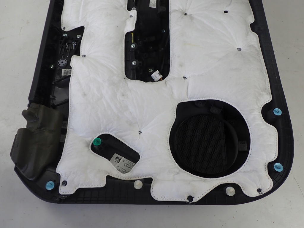 фото №5, Kia optima iv обивка обшивка дверь перед левый