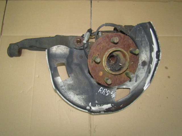 фото №1, Range rover sport l320 поворотний кулак ступиця перед p l