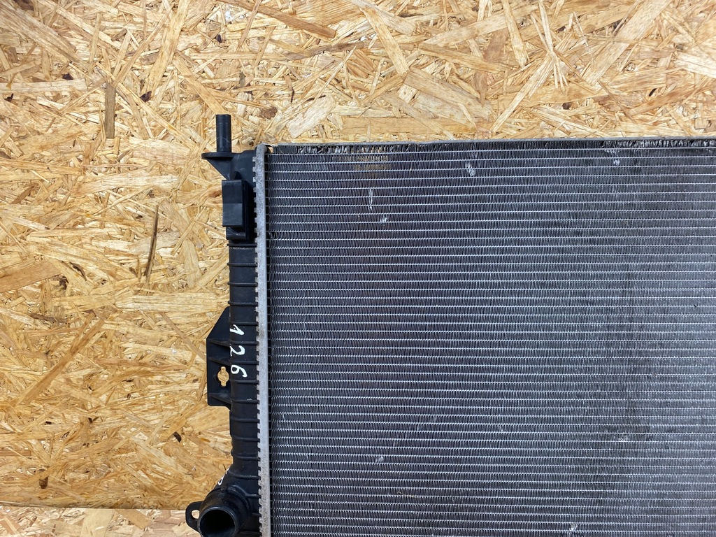 фото №9, Радиатор wody volvo v40 ii 1.6d 31319064 2012-