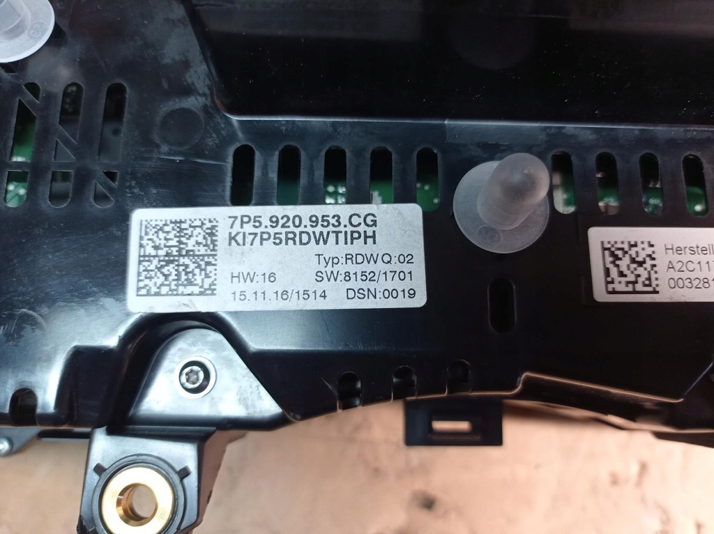 фото №10, Лічильник прилади porsche cayenne гібрид