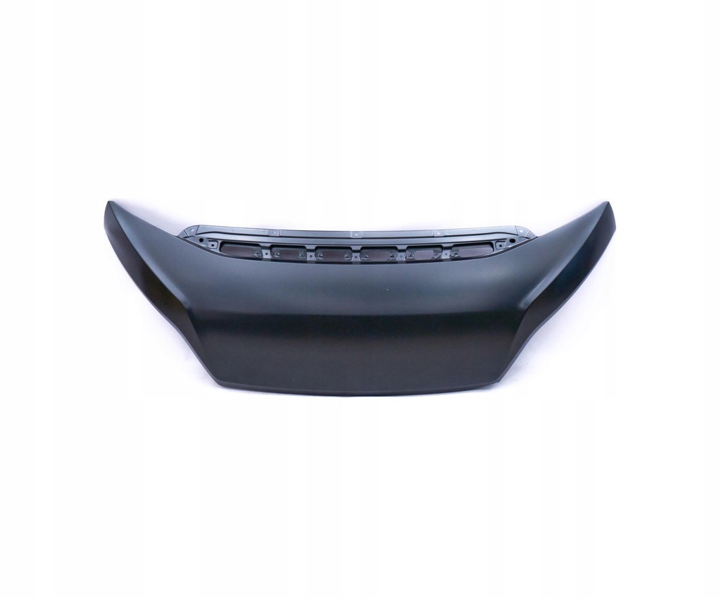 фото №1, Citroen jumper 2014 - капот