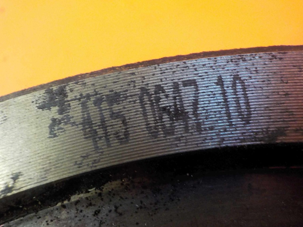 фото №6, Ford mondeo mk 4 lift колесо двухмассовый