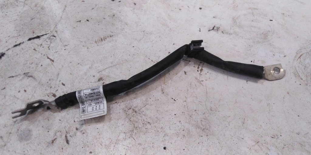 фото №2, Mercedes w223 шланг массовый клемма a2235402714