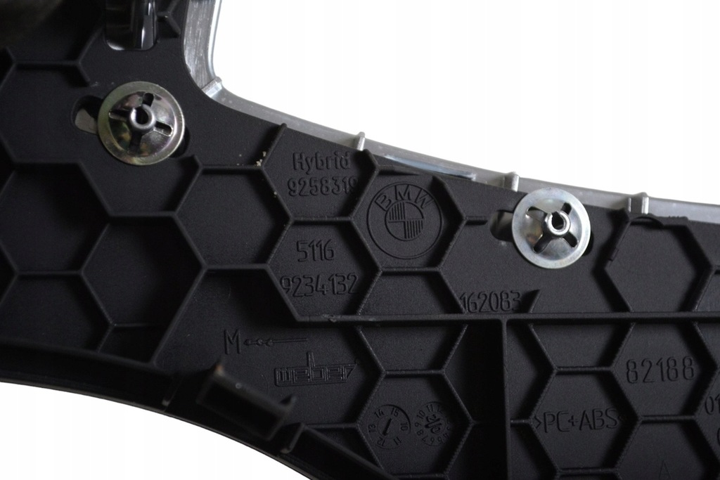 фото №5, Bmw f32 рычаг переключения передач trim 9234132 4 series 2020 rhd