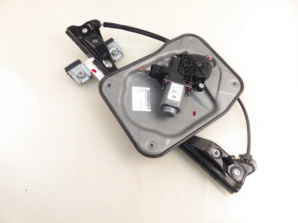 фото №10, Подъемник стекло левый передний skoda fabia ii 6r0959801aj