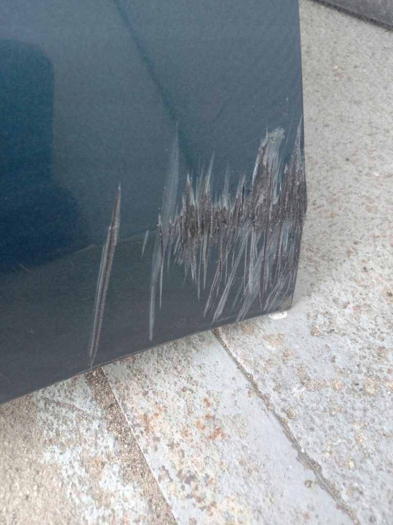 фото №7, Ford galaxy mk4 бампер задня задній 4x pdc