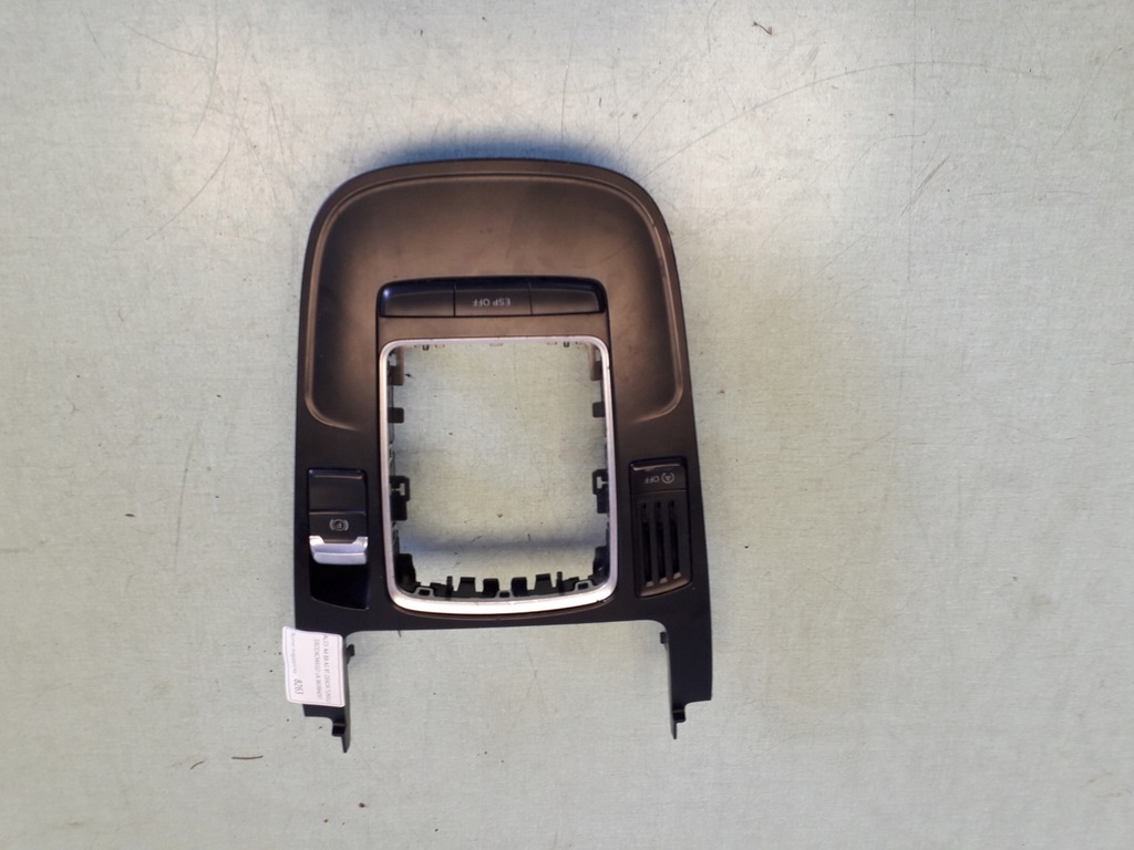 фото №6, Audi a4 b8 a5 8t uk dekor туннель среднего