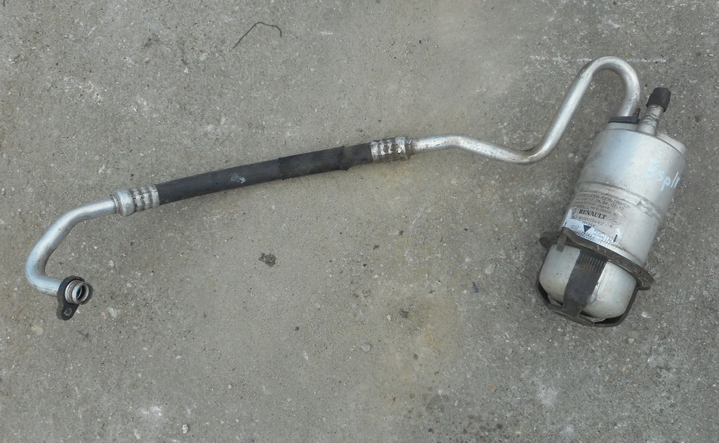 фото №1, Renault espace iv 04r 2.2 dci осушувач шланг