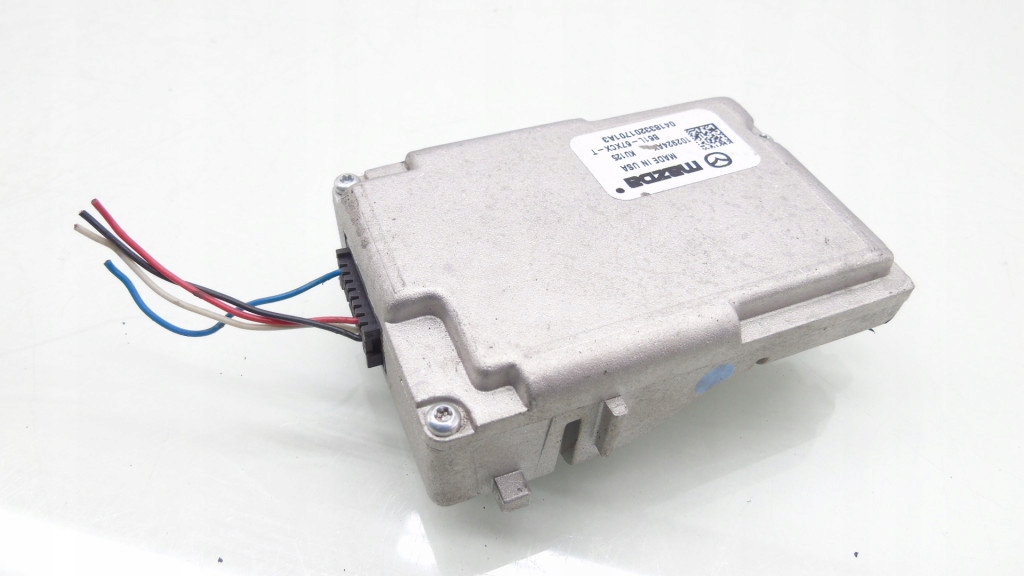 фото №4, Камера радар mazda mx-5 mx5 nd iv b61l-67xcx-t