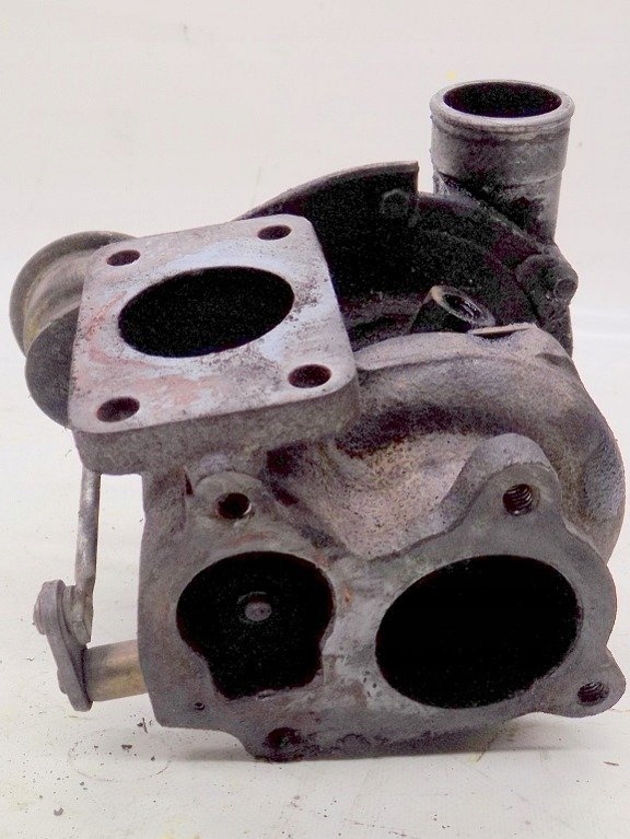 фото №6, Alfa romeo 155 2.0 td 90km 96r турбонагнітач ihi