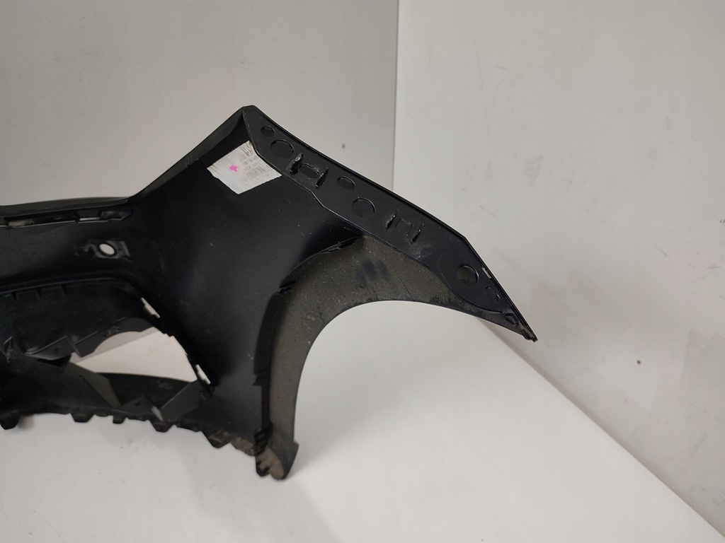 фото №10, Seat ibiza v 5 fr бампер перед передній pdc 17-