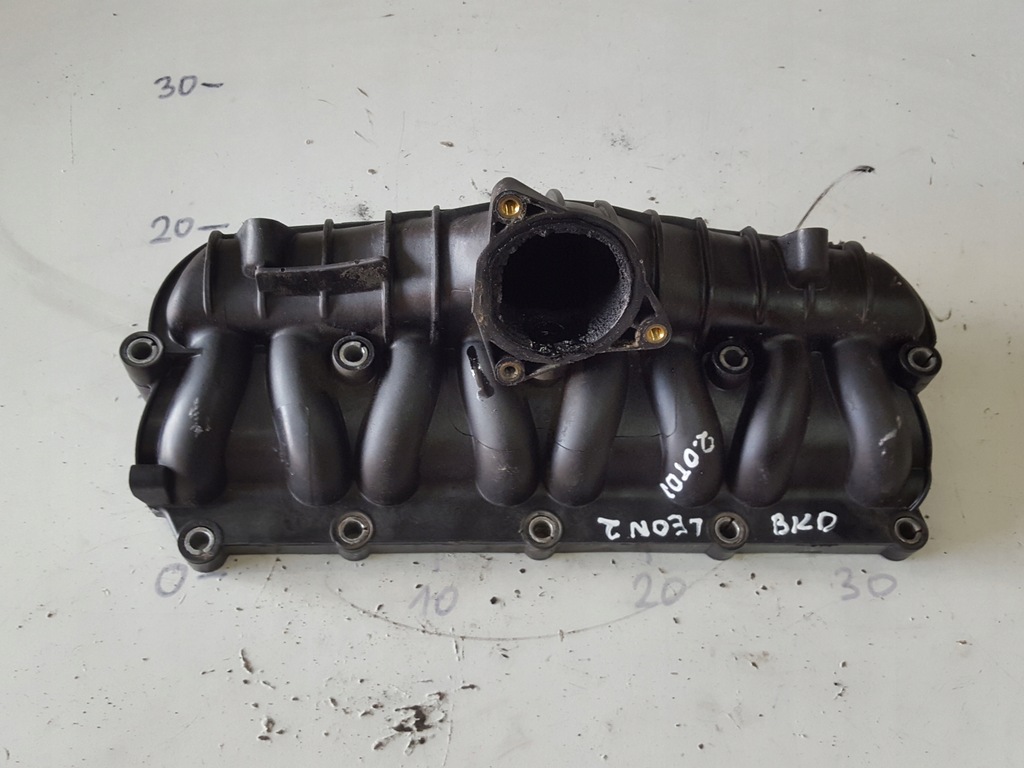 фото №1, Seat leon 2 ii altea 2.0 tdi bkd колектор всмоктуючий