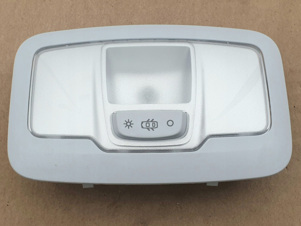 фото №1, Лампа потолочный салона кабины peugeot 308 2008